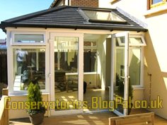 frome conservatories