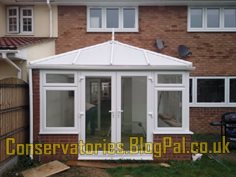 a a using kitchen as conservatory