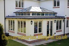 replacement windows lf & conservatories