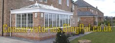 K glass for conservatories