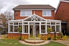 Glass conservatory cost