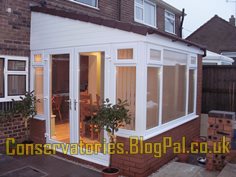 conservatories coleraine