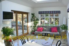 leaking conservatory upvc