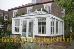 conservatory timber small