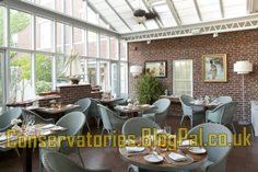 pf conservatories
