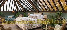 Small edwardian conservatory