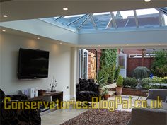 how much does it cost for a conservatory