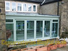 conservatories pennine