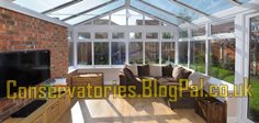Installing conservatory roof