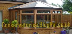 Conservatories self build