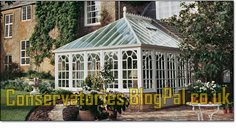 Conservatories on listed buildings