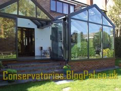Wickes palladium b&q conservatories
