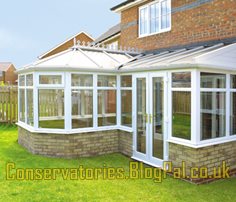 Conservatories at wickes