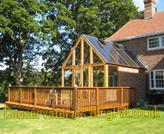 Emerald conservatories derby