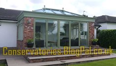 Design your own conservatory online