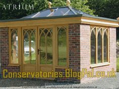 Conservatory ilkeston