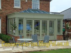 Bubble wrap conservatory roof