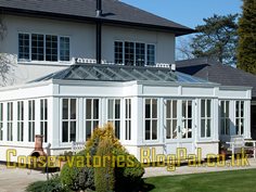 Wickes upvc conservatory
