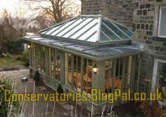 conservatories wickes